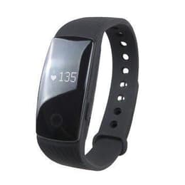 Leotec Smart Watch Fitness Touch Pulse HR - Svart