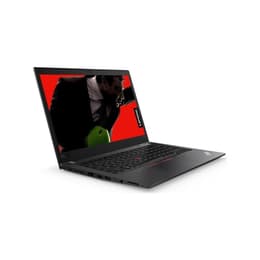 Lenovo ThinkPad T480s 14-tum (2018) - Core i7 - Gen 8 (U) - 16GB - SSD 512 GB QWERTZ - Tysk