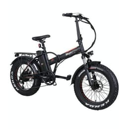 Moovway Fatbike Elektrisk cykel