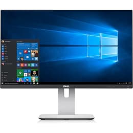 24-tum Dell UltraSharp U2417H 1920 x 1080 LED Monitor Svart