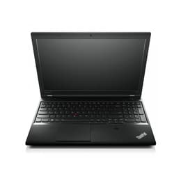 Lenovo ThinkPad L540 15-tum Core i3-4000M - SSD 256 GB - 8GB AZERTY - Fransk
