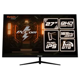 27-tum Pccom Elysium Pro 2560 x 1440 LED Monitor