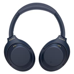 Sony WH-1000XM4 noise Cancelling wireless Hörlurar med microphone - Blå