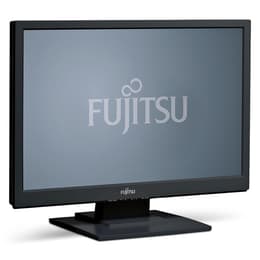 19-tum Fujitsu E19W-5 LCD Monitor Svart