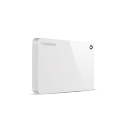Toshiba Canvio Advance HDTC940EW3CA Extern hårddisk - HDD 4 TB USB 3.0