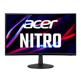 23.6-tum Acer ED240Q 1920 x 1080 LED Monitor Svart