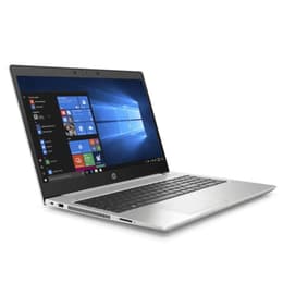 HP ProBook 455 G7 15-tum (2020) - Ryzen 3 - 4000 Series (U) - 8GB - SSD 256 GB AZERTY - Fransk