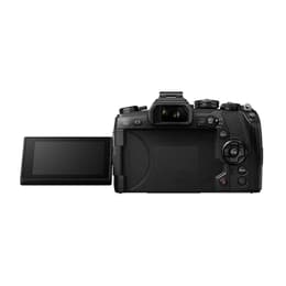 Ögonblick OM-D E-M1 Mark II - Svart N/A N/A N/A
