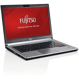 Fujitsu LifeBook E746 14-tum (2015) - Core i5-6200U - 8GB - SSD 256 GB QWERTY - Italiensk