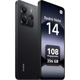 Xiaomi Redmi Note 14 4G 128GB - Svart - Olåst