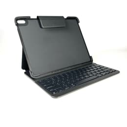 Logitech Keyboard QWERTY Engelsk (US) Wireless Bakgrundsbelyst tangentbord Slim Folio Pro iPad 11