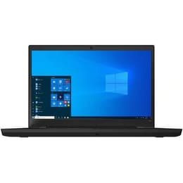 Lenovo ThinkPad T15 G1 15-tum (2020) - Core i5 - Gen 10 (U) - 16GB - SSD 256 GB AZERTY - Fransk