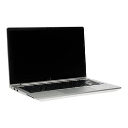 HP EliteBook 640 G9 14-tum (2022) - Core i5 - Gen 12 (U) - 16GB - SSD 512 GB QWERTZ - Tysk