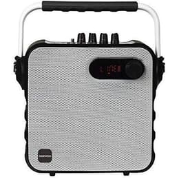 Daewoo DSK 380 Bluetooth Högtalare - Svart/Grå