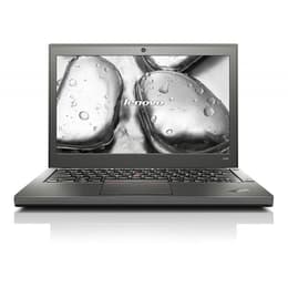 Lenovo ThinkPad X240 12-tum (2013) - Core i5-4200U - 4GB - SSD 256 GB AZERTY - Fransk