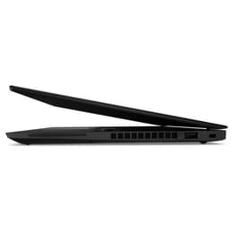 Lenovo ThinkPad X390 13-tum Core i5-8265U - SSD 256 GB - 8GB AZERTY - Fransk