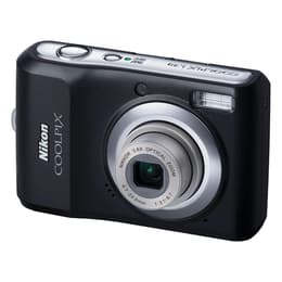 Nikon Coolpix L20 Kompakt 10 - Svart