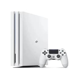 PlayStation 4 Pro 1000GB - Vit Standard + No