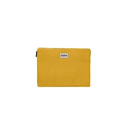 Omslag 13" Laptops - Bomull - Gul