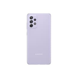 Galaxy A72 128GB - Lila - Olåst