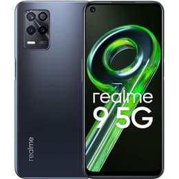 Realme 9 5G 128GB - Svart - Olåst