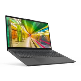 Lenovo IdeaPad 5 15ALC05 15-tum (2021) - Ryzen 7 - 5000 Series (U) - 8GB - SSD 512 GB AZERTY - Fransk