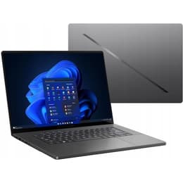 Asus ROG Zephyrus G16 GU605MI-OI93210G0W 16"-tum - Core Ultra 9 185H - 32GB - SSD 1 TBGB NVIDIA GeForce RTX 4070 QWERTY - Engelsk