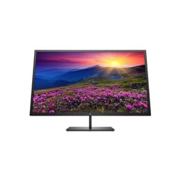 32-tum HP 4WH45AA 2560 x 1440 LCD Monitor Svart
