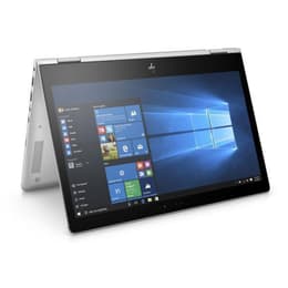 HP EliteBook X360 1030 G2 13-tum Core i5-7200U - SSD 256 GB - 8GB AZERTY - Fransk