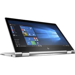 HP EliteBook x360 1030 G2 13-tum Core i5-7200U - SSD 256 GB - 8GB AZERTY - Fransk