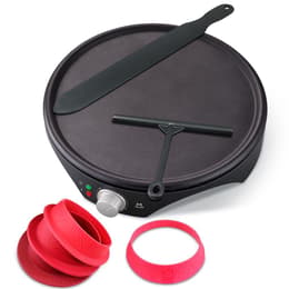Mandine MCP380STB-16 Crepe maskin