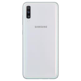 Galaxy A80 128GB - Vit - Olåst