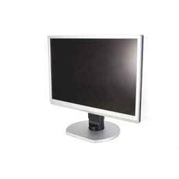 22-tum Philips Brilliance 220BW9 1680 x 1050 LCD Monitor Grå