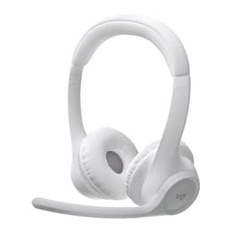 Logitech Zone 300 noise Cancelling wireless Hörlurar med microphone - Vit