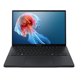 Asus ZenBook Duo UX8406CA-PZ961W 14"-tum - Core Ultra 9 285H - 32GB - SSD 1 TBGB Intel Arc Graphics QWERTZ - Schweizisk