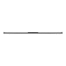 MacBook Air 13" (2022) - Apple M2 med 8-kärnig CPU och 8-kärnig grafikprocessor - 8GB RAM - SSD 2000GB - QWERTY - Finsk