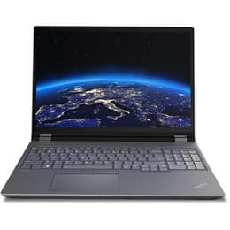 Lenovo ThinkPad P16s G1 16-tum (2022) - Core i7 - Gen 12 (P) - 32GB - SSD 512 GB AZERTY - Fransk