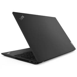 Lenovo ThinkPad P16s G1 16-tum (2022) - Core i7 - Gen 12 (P) - 32GB - SSD 512 GB AZERTY - Fransk