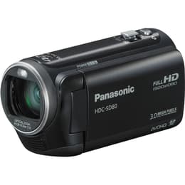 Panasonic HDC-SD80 Videokamera USB 2.0 - Svart