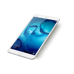 Huawei MediaPad M3 64GB - Guld - WiFi + 4G