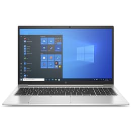 HP EliteBook 855 G8 15-tum (2021) - Ryzen 3 - 5000 Series (U) - 16GB - SSD 512 GB QWERTZ - Tysk