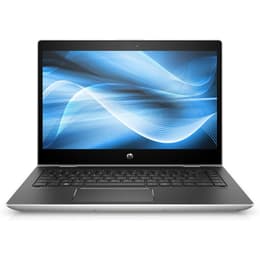 HP ProBook X360 440 G1 14-tum (2017) - Core i5-8250U - 8GB - SSD 256 GB AZERTY - Fransk