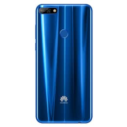 Huawei Y7 (2018) 16GB - Blå - Olåst