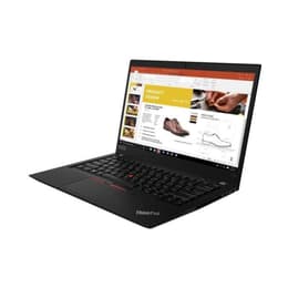 Lenovo ThinkPad T14s G2 14-tum (2021) - Ryzen 7 - 5000 Series (U) - 16GB - SSD 512 GB QWERTY - Spansk