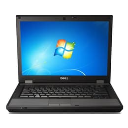 Dell Latitude E5410 14-tum (2011) - Core i5-560M - 4GB - HDD 1 TB AZERTY - Fransk
