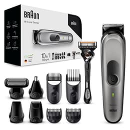 Braun MGK7920TS Bikini trimmers & Body groomer