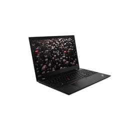 Lenovo ThinkPad P53S 15-tum (2018) - Core i7 - Gen 8 (U) - 16GB - SSD 1 TB QWERTZ - Tysk