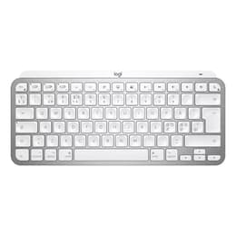 Logitech Keyboard QWERTY Skandinavisk Wireless MX Keys Mini