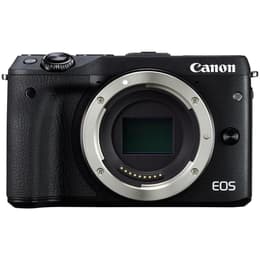 EOS M3 - Svart