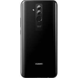 Huawei Mate 20 Lite 64GB - Svart - Olåst